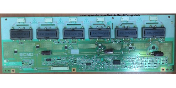 I260B1-12C, 1260b1-12c, CEM-1-97, VESTEL 26 INCH, BEKO TV 66-501, TOSHIBA 26WL65G İNVERTER BOARD